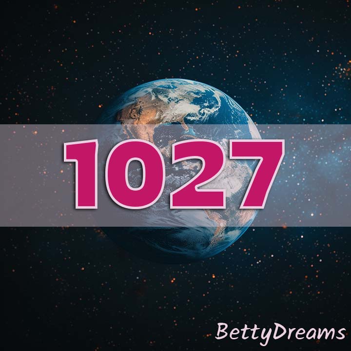 1027 planet earth