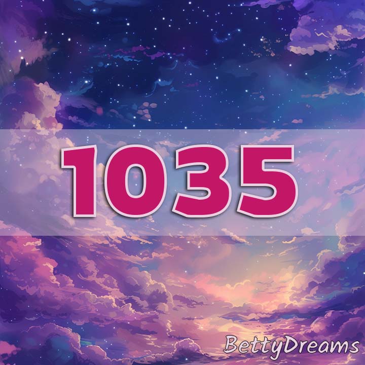 the sky 1035
