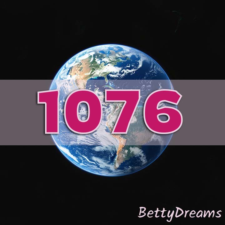 earth in the dark 1076