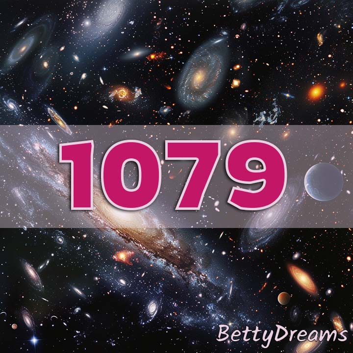 the universe 1079