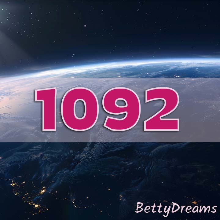 planet earth 1092