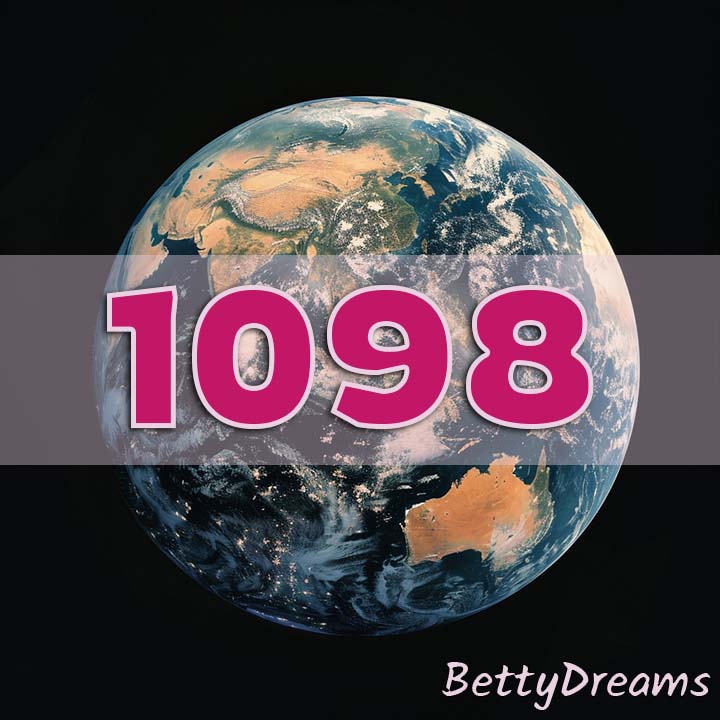 earth 1098
