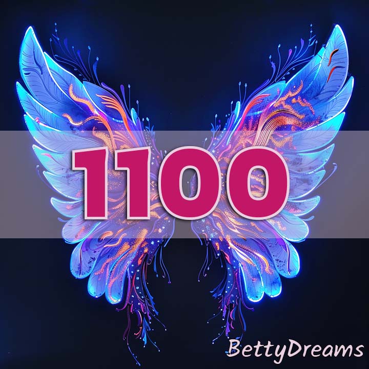angel wings 1100