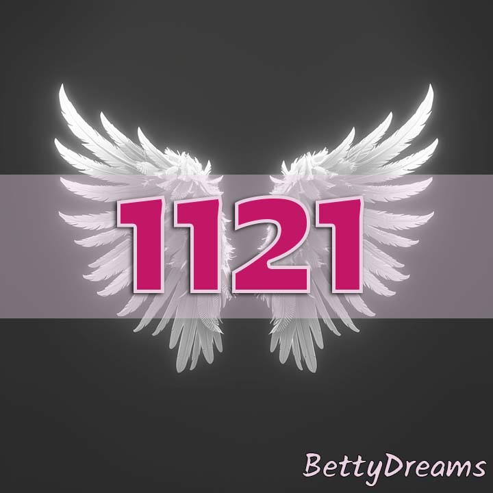 white angel 1121