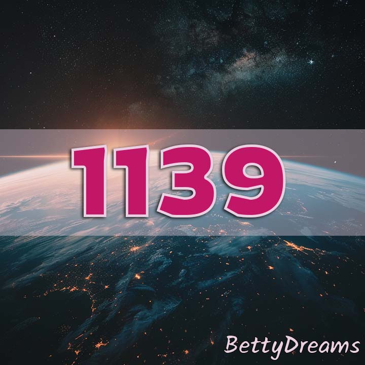 the earth 1139