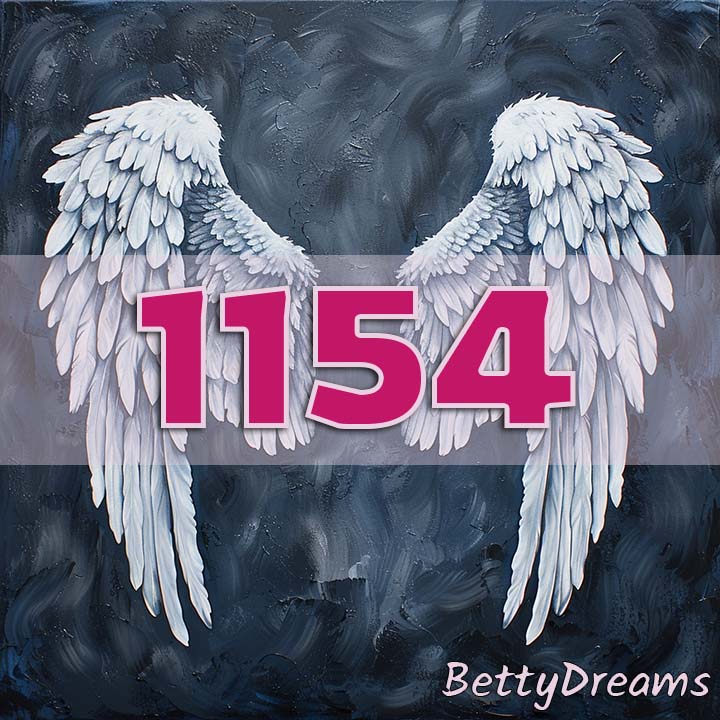 white angel 1154
