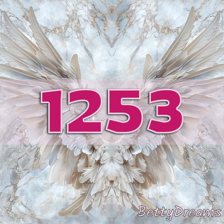 white angel number