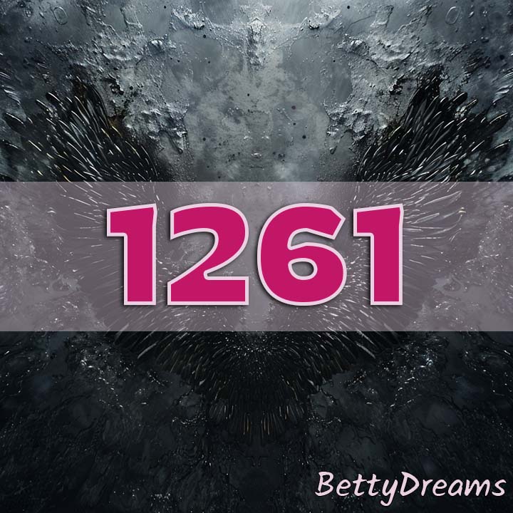 black angel 1261