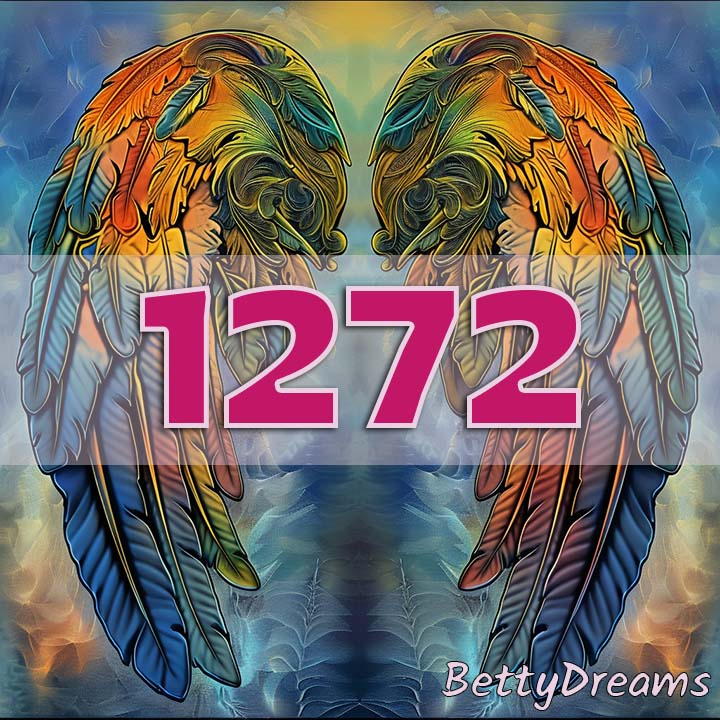 1272 angel wings