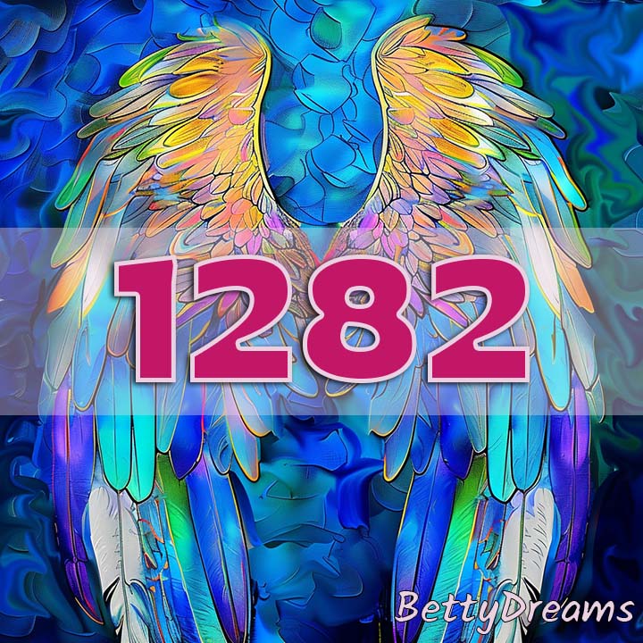 angel number 1282 meaning