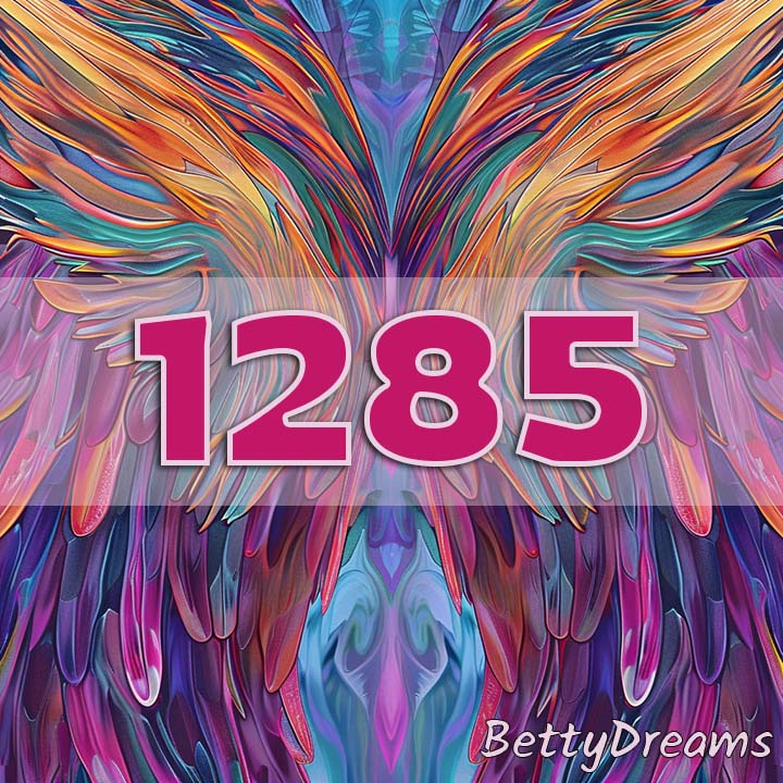 angel wings 1285