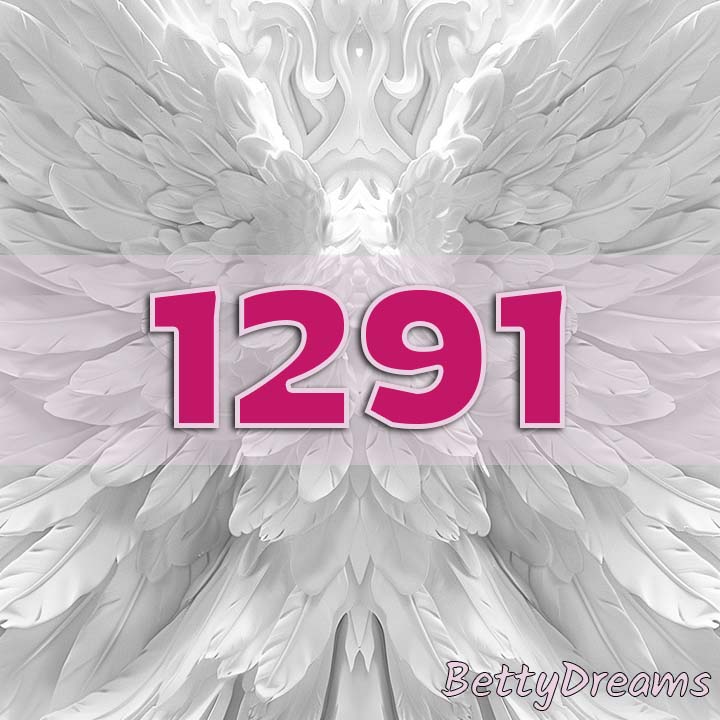 white angel 1291
