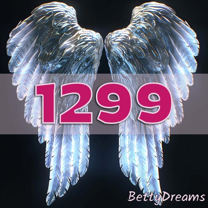 1299 angel number meaning
