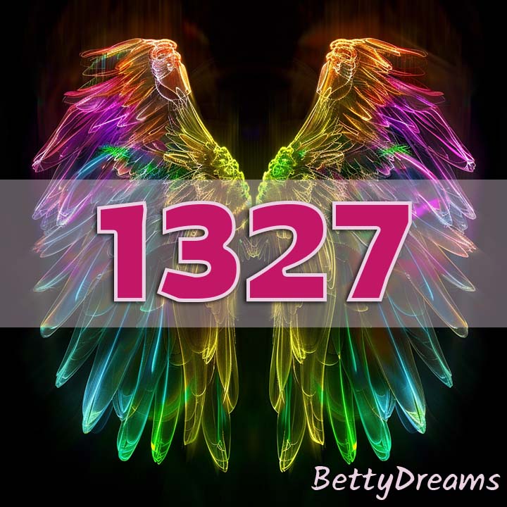 colorful angel