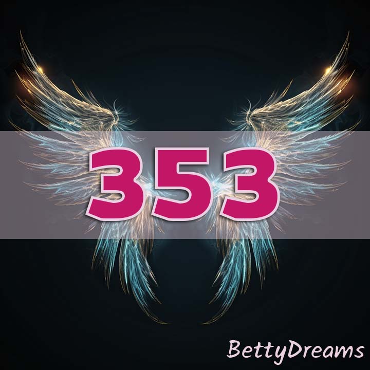 353 number