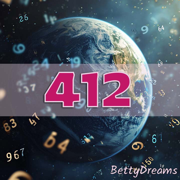numbers in the space