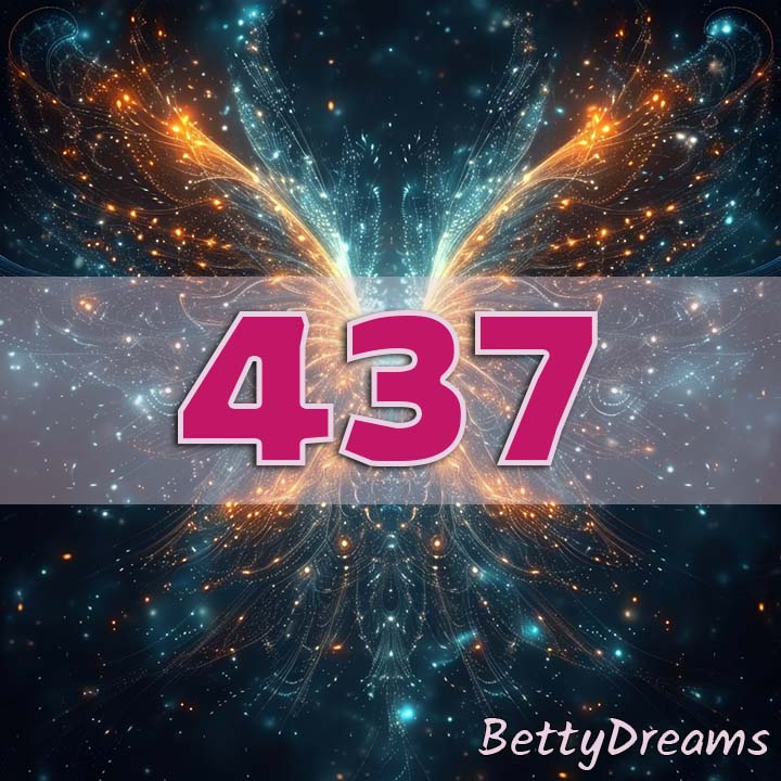 437 angel