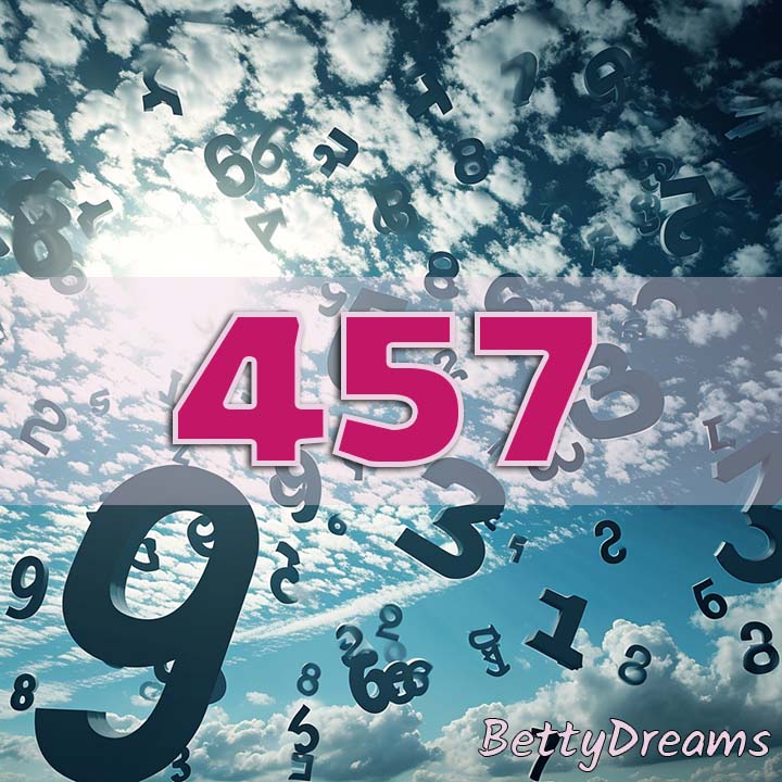 457 number
