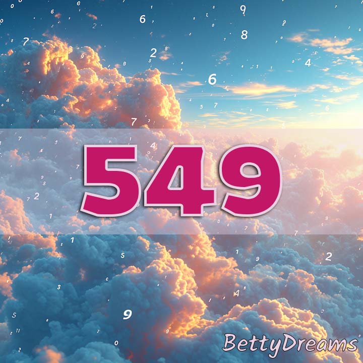 numbers in the sky