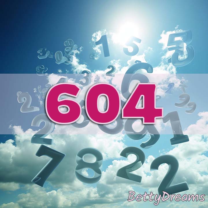 numbers in the sky