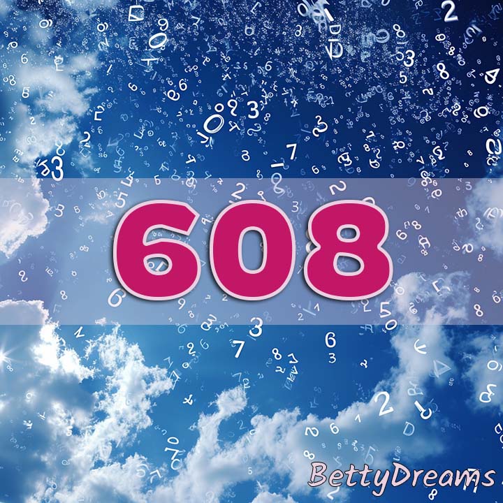 numbers in the sky