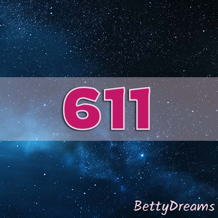 611 stars