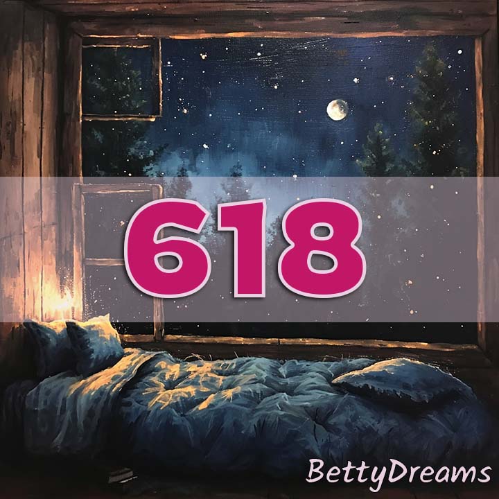 618 night sky