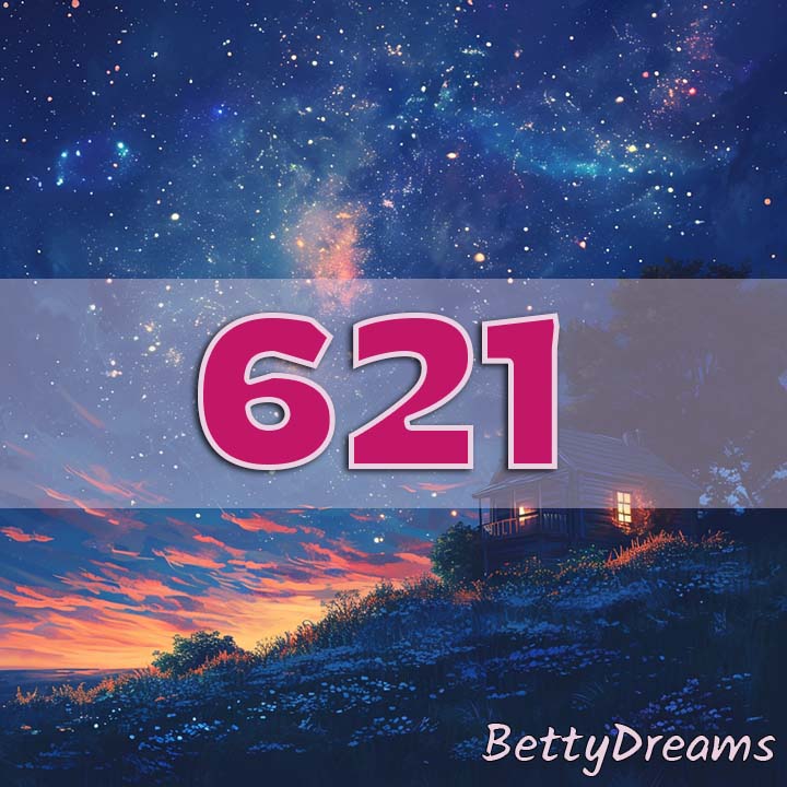 621 night sky