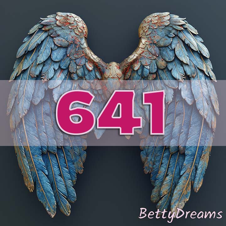 641 angel