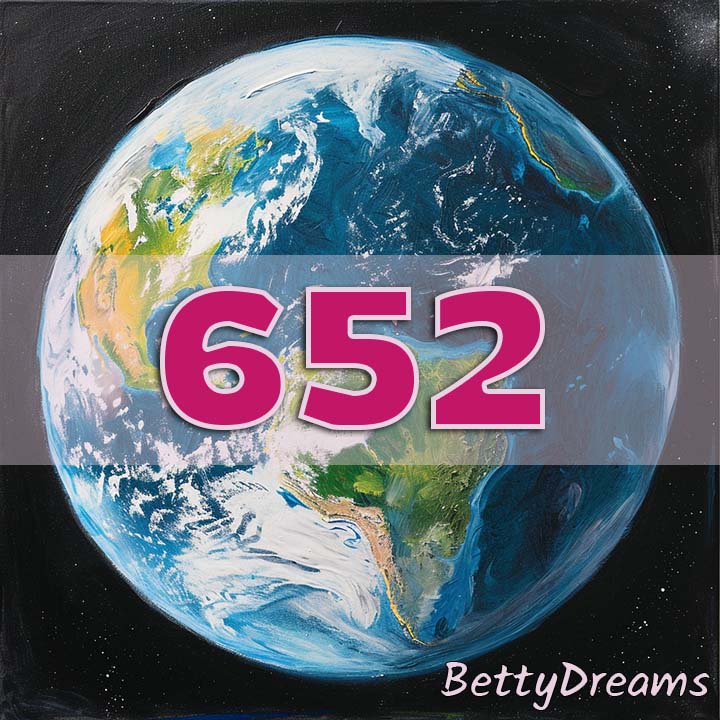 652 Fears