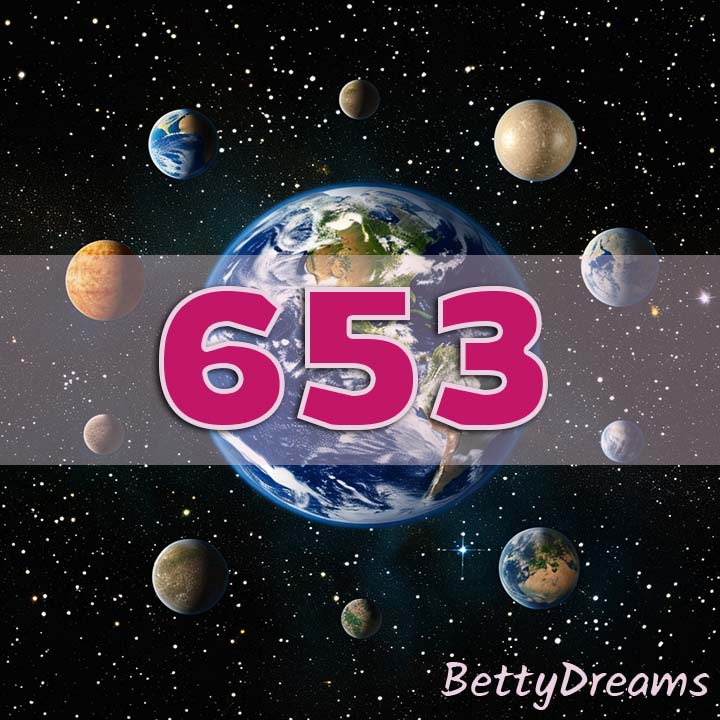 653 planets