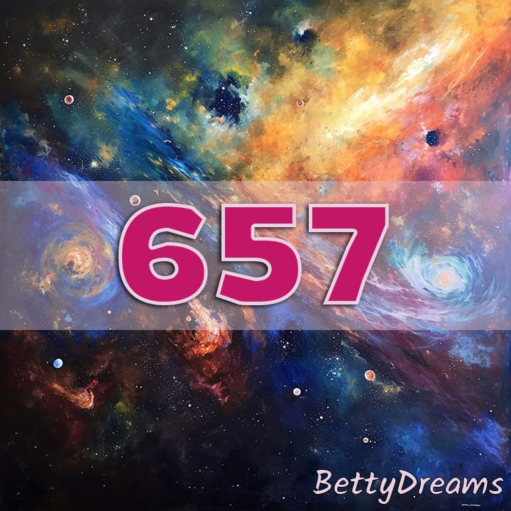 universe 657