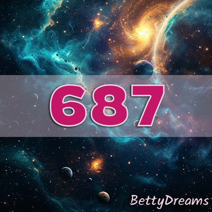 the universe 687