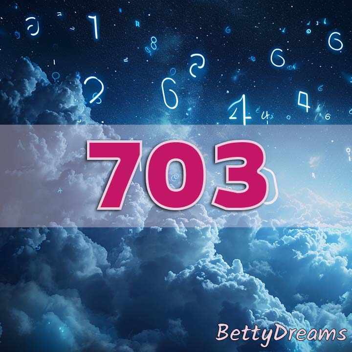 numbers in the sky