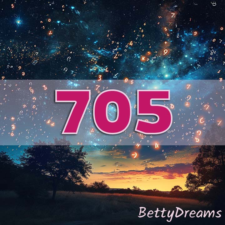 numbers 705