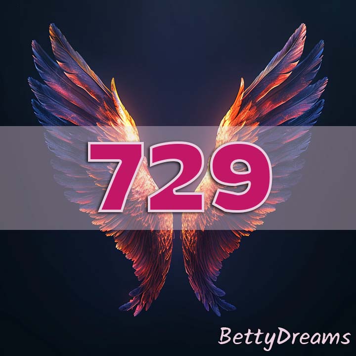 angel wings 729