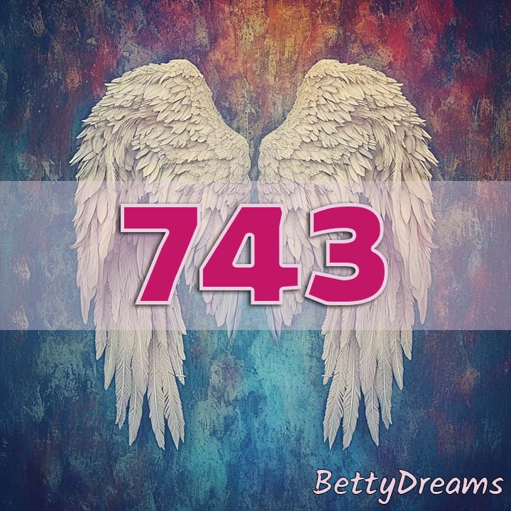 meaning of 743 angel number