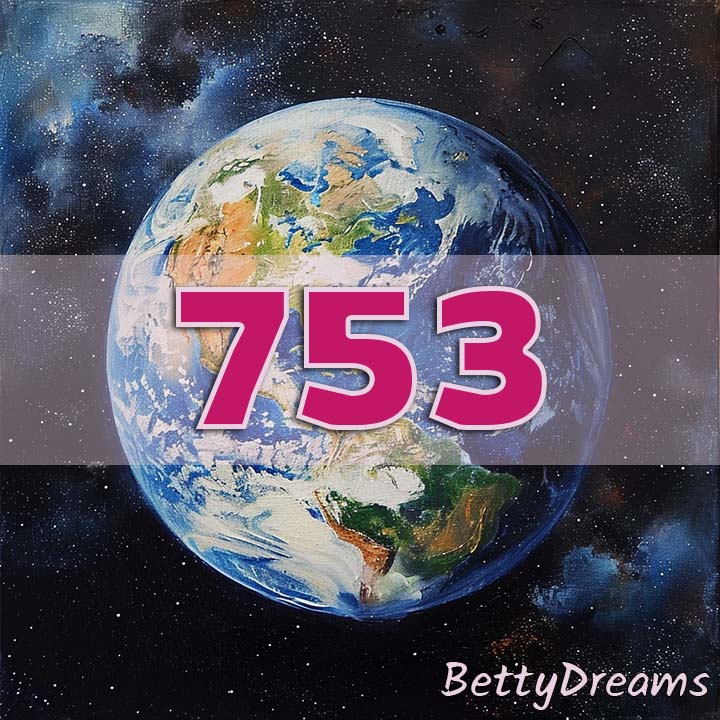 earth 753