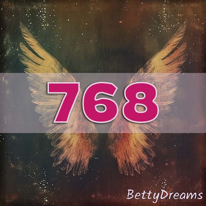 brown angel 768