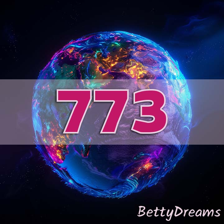 773 planet earth