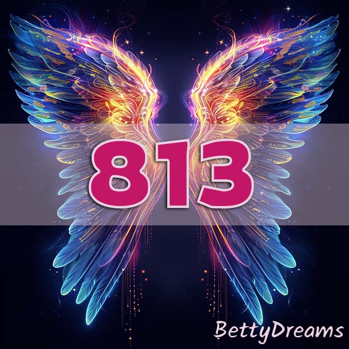 angel 813
