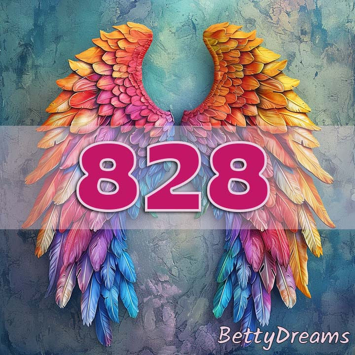colorful angel wings