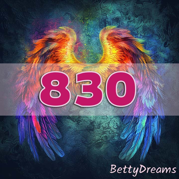 angel 830