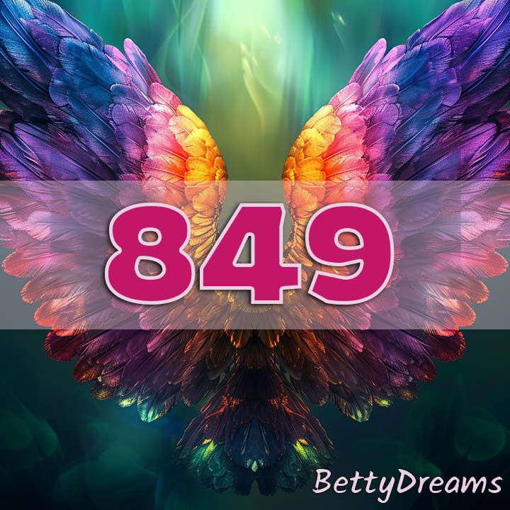 849 angel