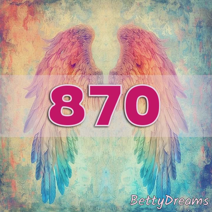 870 angel