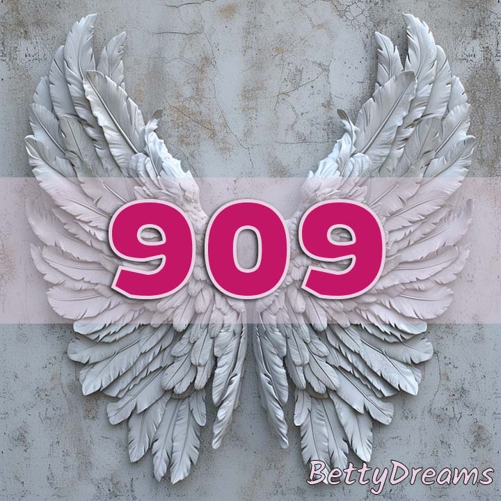 white wings 909