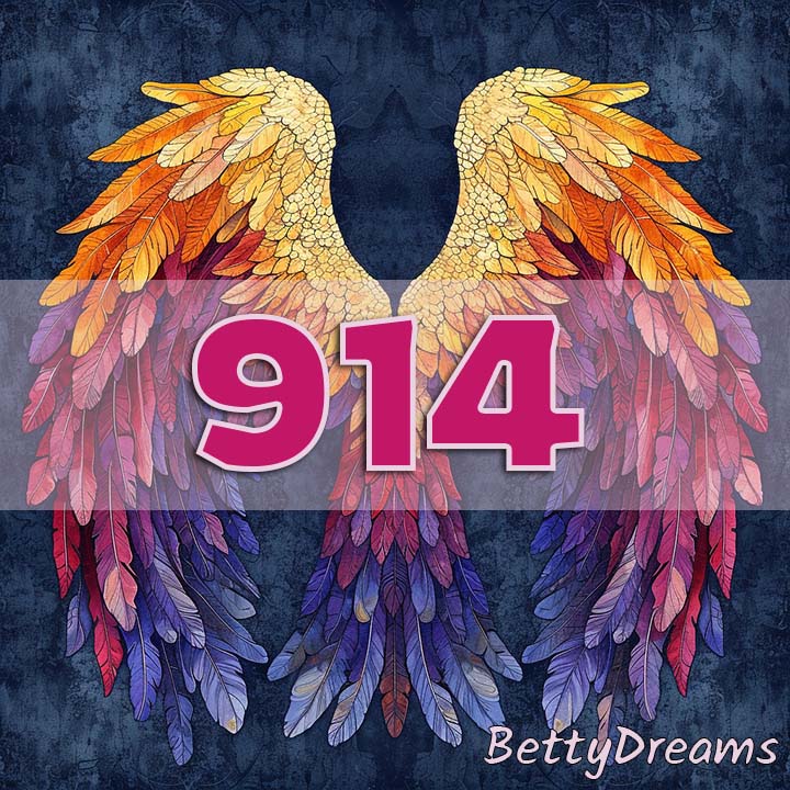 angel wings 914