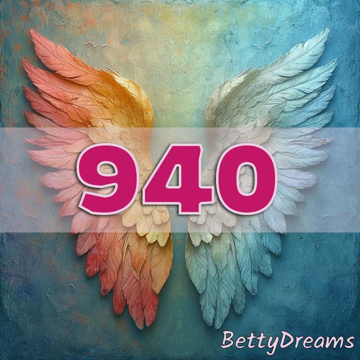 940 angel wings