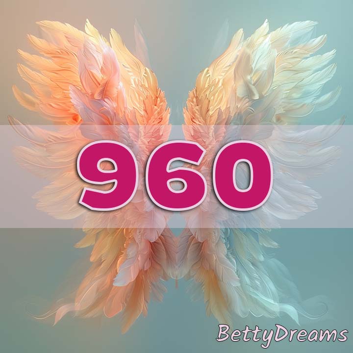 angel number 960 meaning