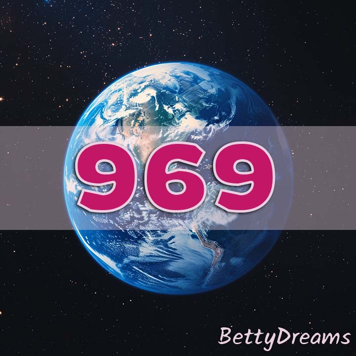 the earth 969